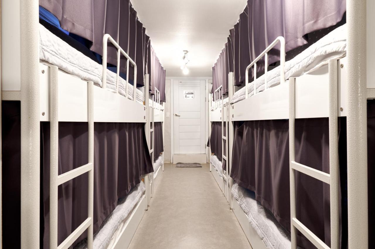 Jun Guesthouse Seoul Exterior photo