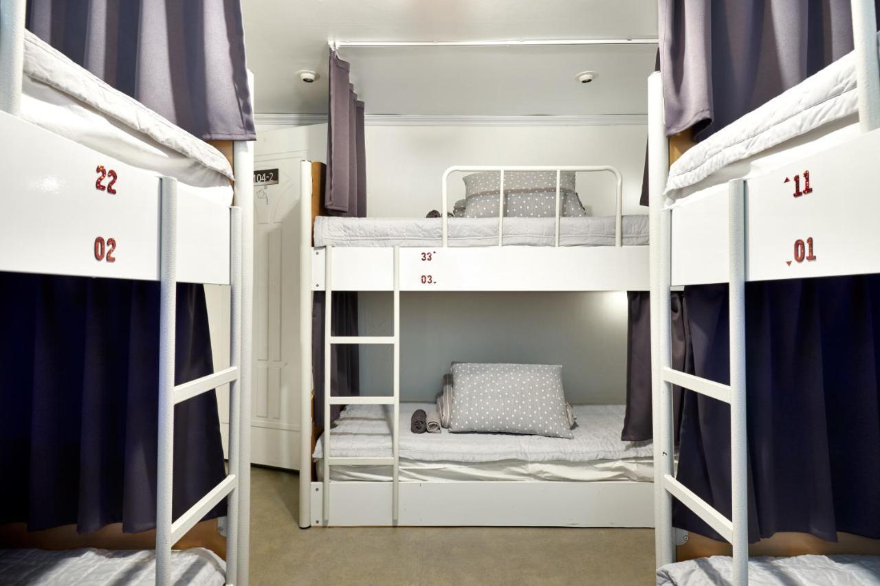 Jun Guesthouse Seoul Exterior photo