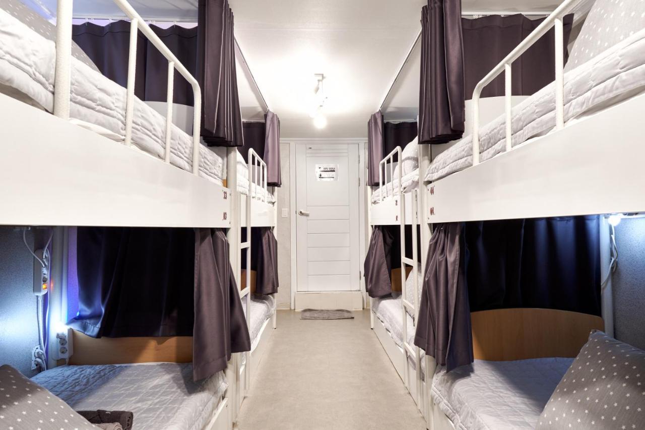 Jun Guesthouse Seoul Exterior photo