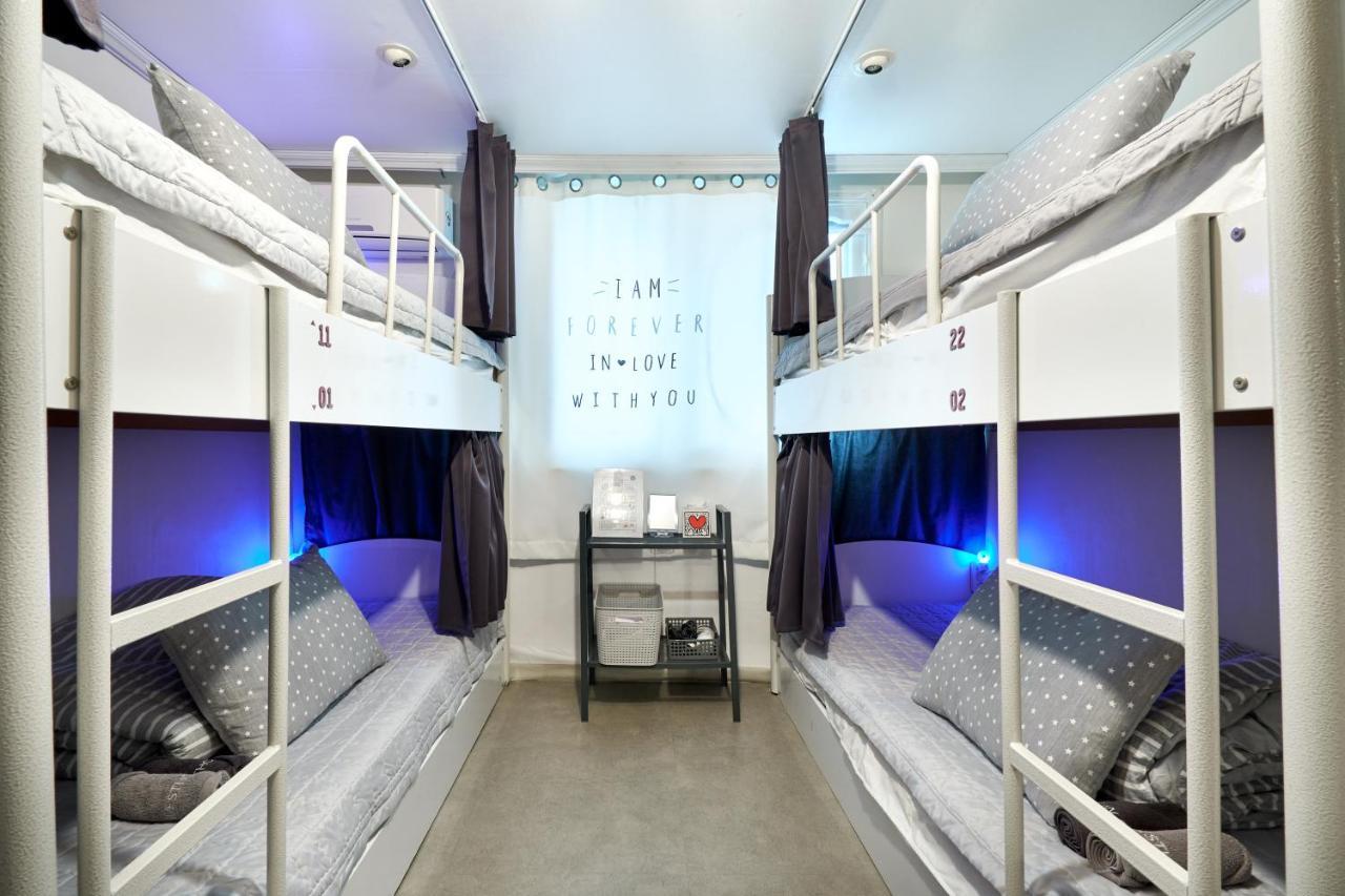Jun Guesthouse Seoul Exterior photo