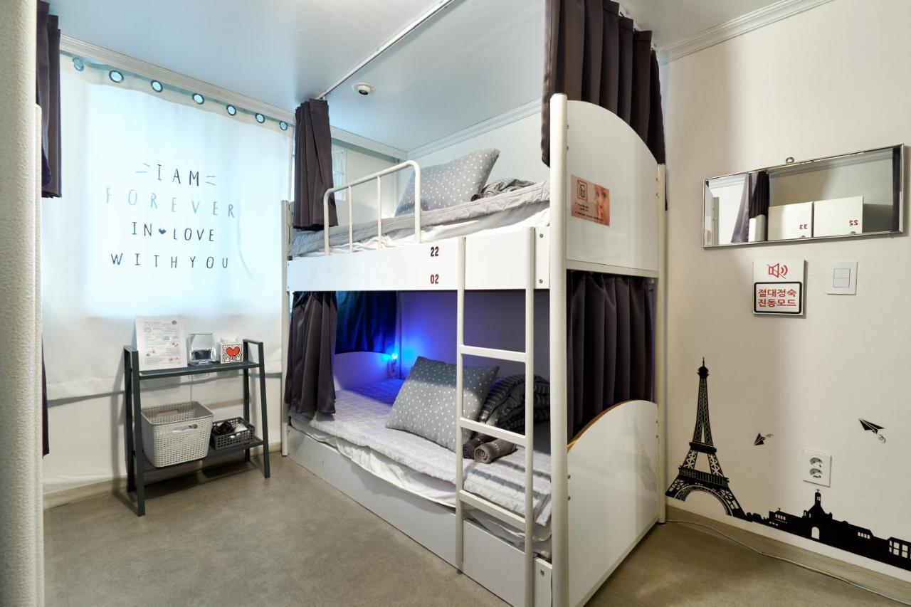 Jun Guesthouse Seoul Exterior photo